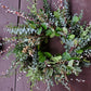 Fresh Eucalyptus Wreath