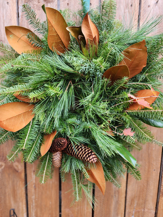 Holiday Wreath Medium