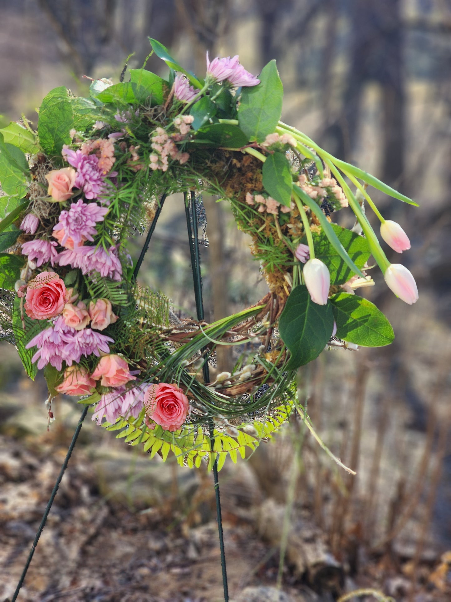 Memorial Wreath